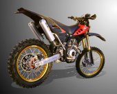2008 Fantic Caballero Regolarita Casa 125 photo